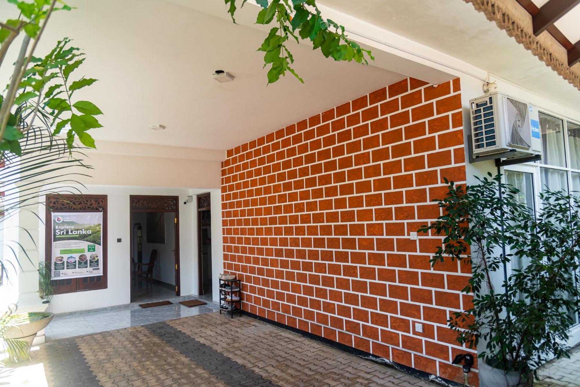 Ocean Pearl Cottage Ahungalla Exterior foto